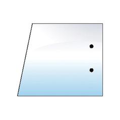 Side Glass LH/RH 1