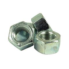 Moer 1/2\'\' UNF klasse 8 verzinkt DIN 934 2
