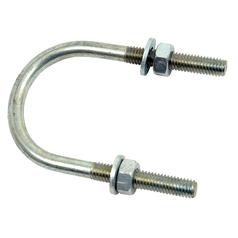 U Bolt- M10x60mm Length: 140mm 1