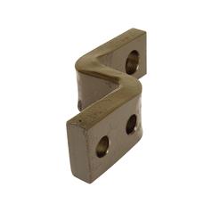 Drawbar Clevis - Overall length: 210mm - Section: 25x60mm 1