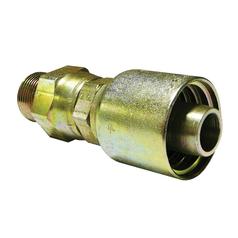 FITTING, MALE, SWIVEL NPTF PIPE 1