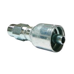 FITTING, MALE, SWIVEL, NPTF PIPE 1