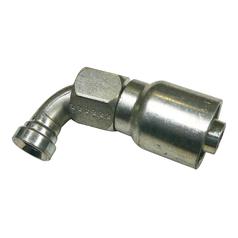 FITTING, JIC 37 SWIVEL 90 ELBOW 2