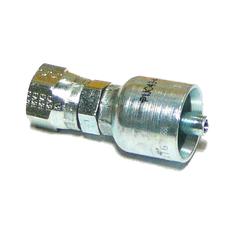 FITTING, SEAL LOK CRIMP NUT SVL 1