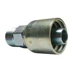 FITTING, MALE, NPTF PIPE 1