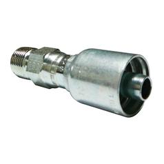 FITTING, MALE, SWIVEL, NPTF PIPE 1
