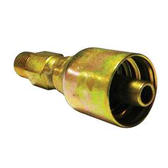 FITTING MALE NPTF SWIVEL PIPE 1