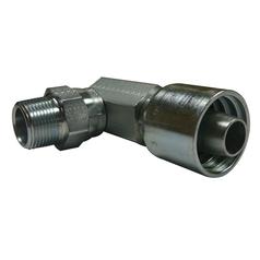 FITTING, MALE, NPTF 90, SWIVEL 1