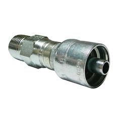 FITTING, MALE, SWIVEL, NPTF PIPE 1
