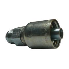 FITTING, MALE, JIC 37 1