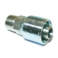 FITTING, MALE, NPTF PIPE 1