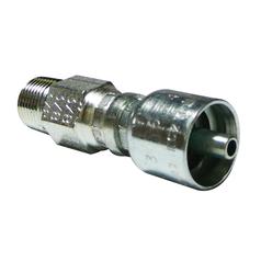 FITTING, MALE, SWIVEL NPTF PIPE 1