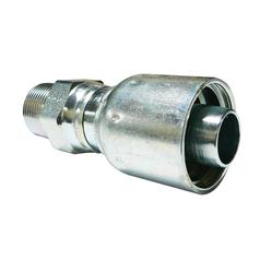 FITTING, MALE, SWIVEL NPTF PIPE 1