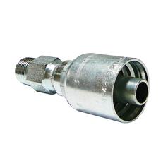 FITTING, MALE, SWIVEL NPTF PIPE 1