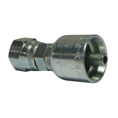 Fitting Female, JIC 37 Swivel 1