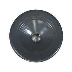 Glidande tallrik - Ytterdiameter mm 2