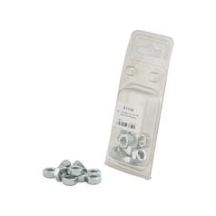 Agripak 10 pcs. Coarse Nut M8x1.25mm 1