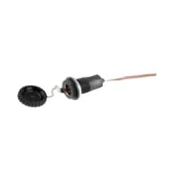 SOCLE DE PRISE ACCESSOIRE 2P/6‐24V, 16A 1