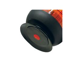 Beacon Halogen Amber Magnetic 12-24V 2