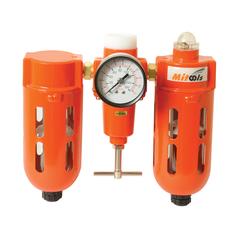 Trykregulator (m/filter) 3/8\'\' BSP 1