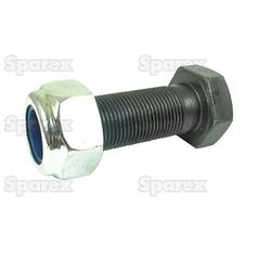 Tornillo - M16x130mm, Resistencia a la tracción 10.9 (25 pzas. Caja) 1