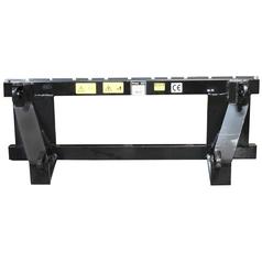 Palletframe Laadcapaciteit 1500 kgs 4
