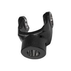 Mâchoire alésée (Taille Croisillon: 27 x 74.5mm) Ø alésage1-1/4\'\', Ø axe: 3/8\'\'. 1