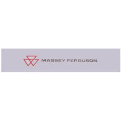 (AGCO) MASSEY Fascia 1250 x 250mm 1