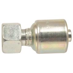 Gates Metric 24° Hose Insert 1/2\'\' x M26 x 1.50 Female Straight 1
