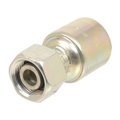 Gates Metric 24° Hose Insert 1/2\'\' x M26 x 1.50 Female Straight 2