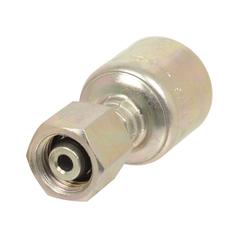 Gates Metryczny 24° Wkłąd węża 5/8\'\' x M26 x 1.50  Żeński Prosta 2