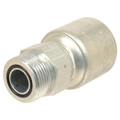 Gates ORFS Hose Insert 5/8\'\' x 1-3/16\'\' Male Straight 2