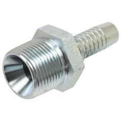 Dicsa NPT Hose Insert 1/2\'\' x 3/4\'\' Male Thread Straight 2