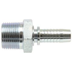 Dicsa NPT Hose Insert 5/8\'\' x 1/2\'\' Male Thread Straight 1