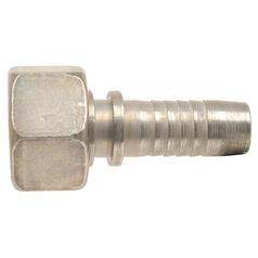 Metrisch 24°/60° Perspilaar 1/4\'\' x M14 x 1.5 (8L) Wartel 1