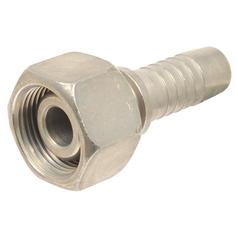 Metrisch 24°/60° Perspilaar 1/4\'\' x M14 x 1.5 (8L) Wartel 2