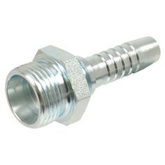 Dicsa  24° Hose Insert 5/16\'\' x M20 x 1.5 Male Thread Straight 2