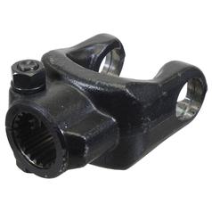 PTO Yoke - Interfering Clamp Bolt (U/J Size: 36 x 89mm) Size: 1-3/4\'\'-20 Spline 2