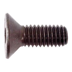 Metric Countersunk Hexagon Socket Screw,  M6x16mm (DIN 7991) 1