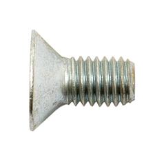 Metric Countersunk Hexagon Socket Screw,  M8x16mm (DIN 7991) 1