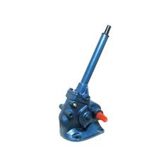Steering Box Assembly does not include Drop Arms (item 67635). 1