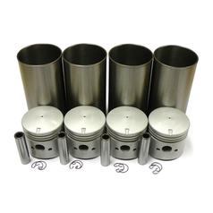 Piston Ring and Liner Kit 1