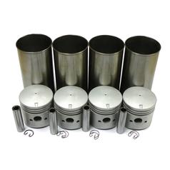 Piston Ring and Liner Kit 1