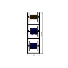 Dicsa Hydraulic Hose Stand 5