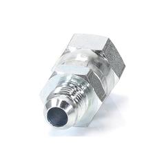 Hydraulikadapter 9/16\'\' JIC Han x 3/4\'\' JIC Drejelig hun 1