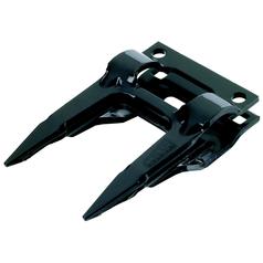 Doppelfinger 12mm (Schwarz) 1
