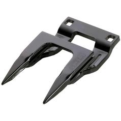 Doppelfinger 12mm (Schwarz) 1