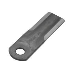 Straw Chopper Blade - Static, 173 x 50 x 4mm 1