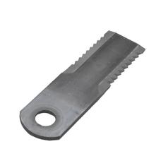 Straw Chopper Blade - Static, 173 x 50 x 4mm 1