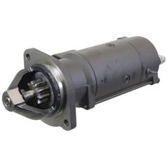 Starter - 12V, 4.2KW, Gearreduceret (Mahle) 3